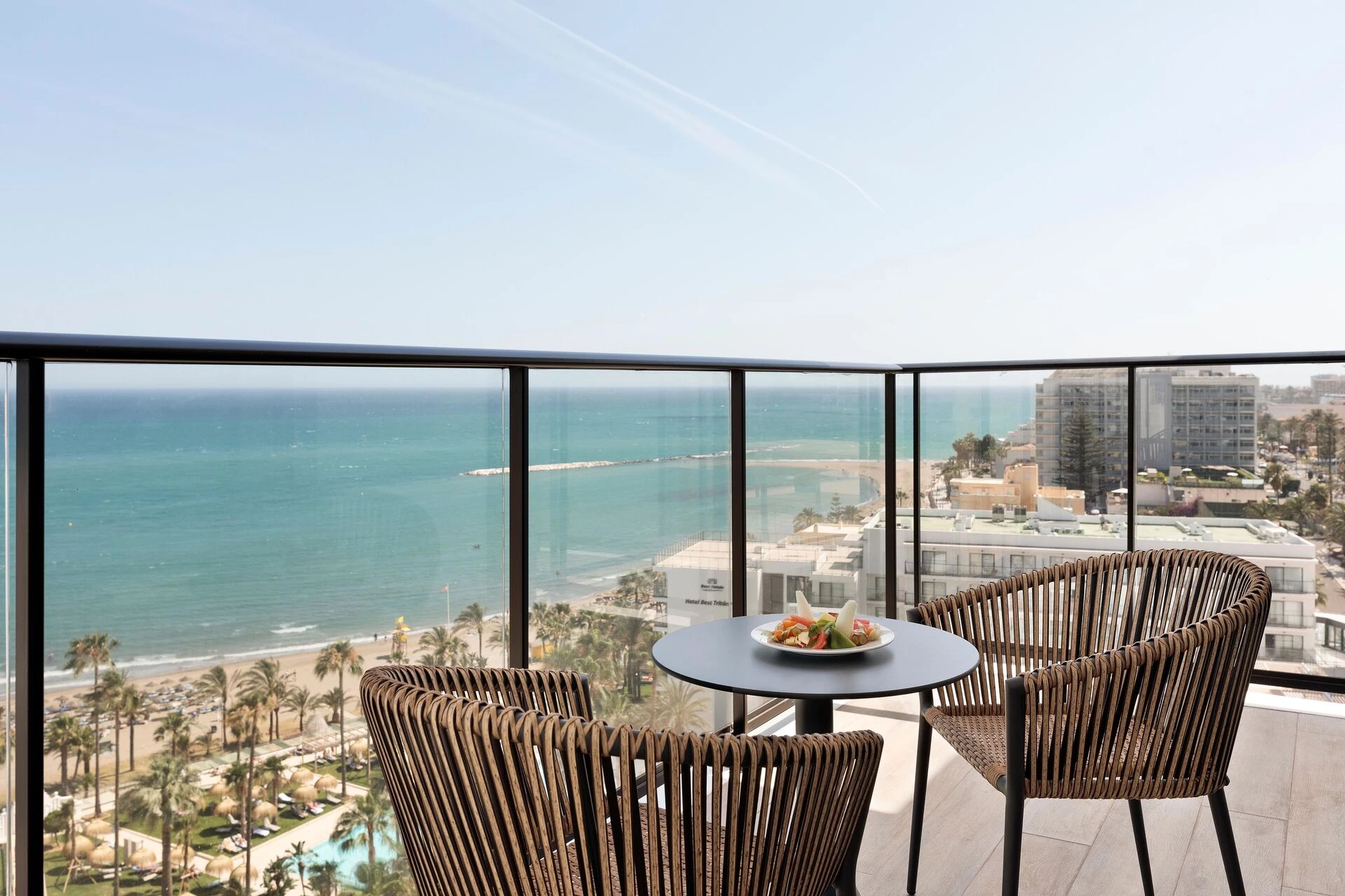 Hotel Hotel Best Triton i Malaga, Spain - Billede 1
