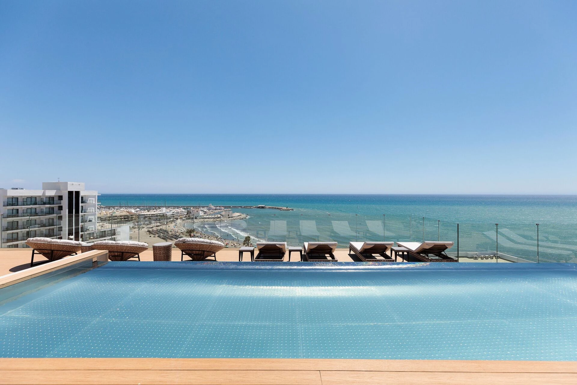 Hotel Hotel Best Triton i Malaga, Spain - Billede 26