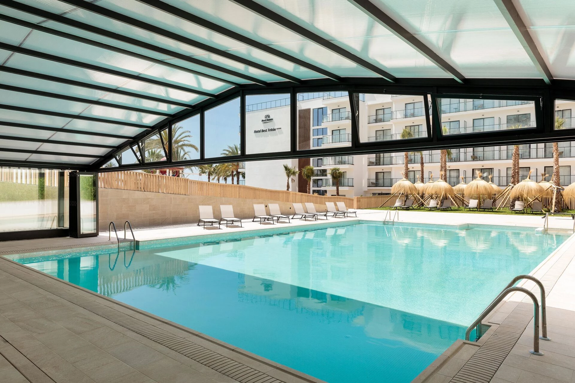 Hotel Hotel Best Triton i Malaga, Spain - Billede 13