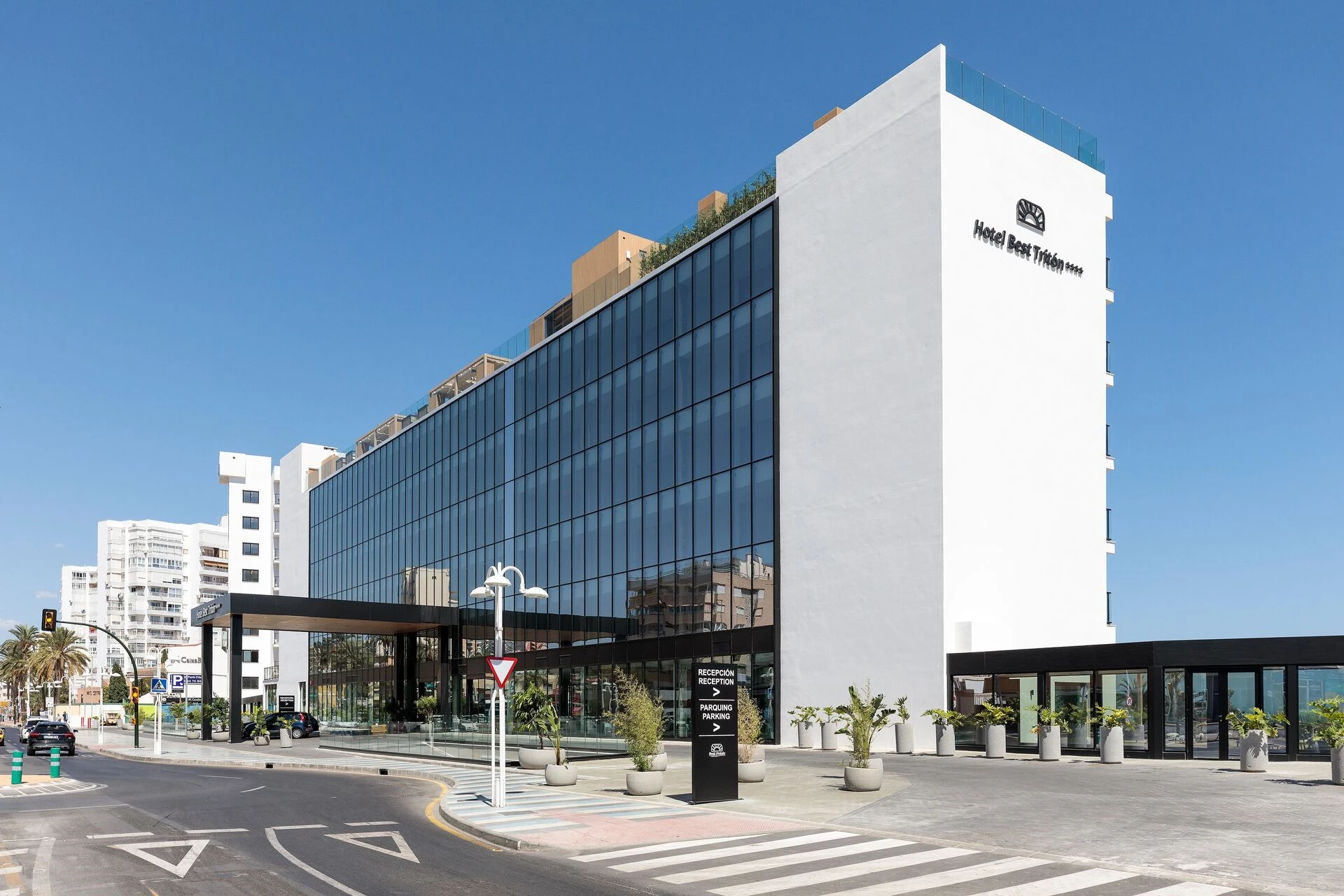 Hotel Hotel Best Triton i Malaga, Spain - Billede 14