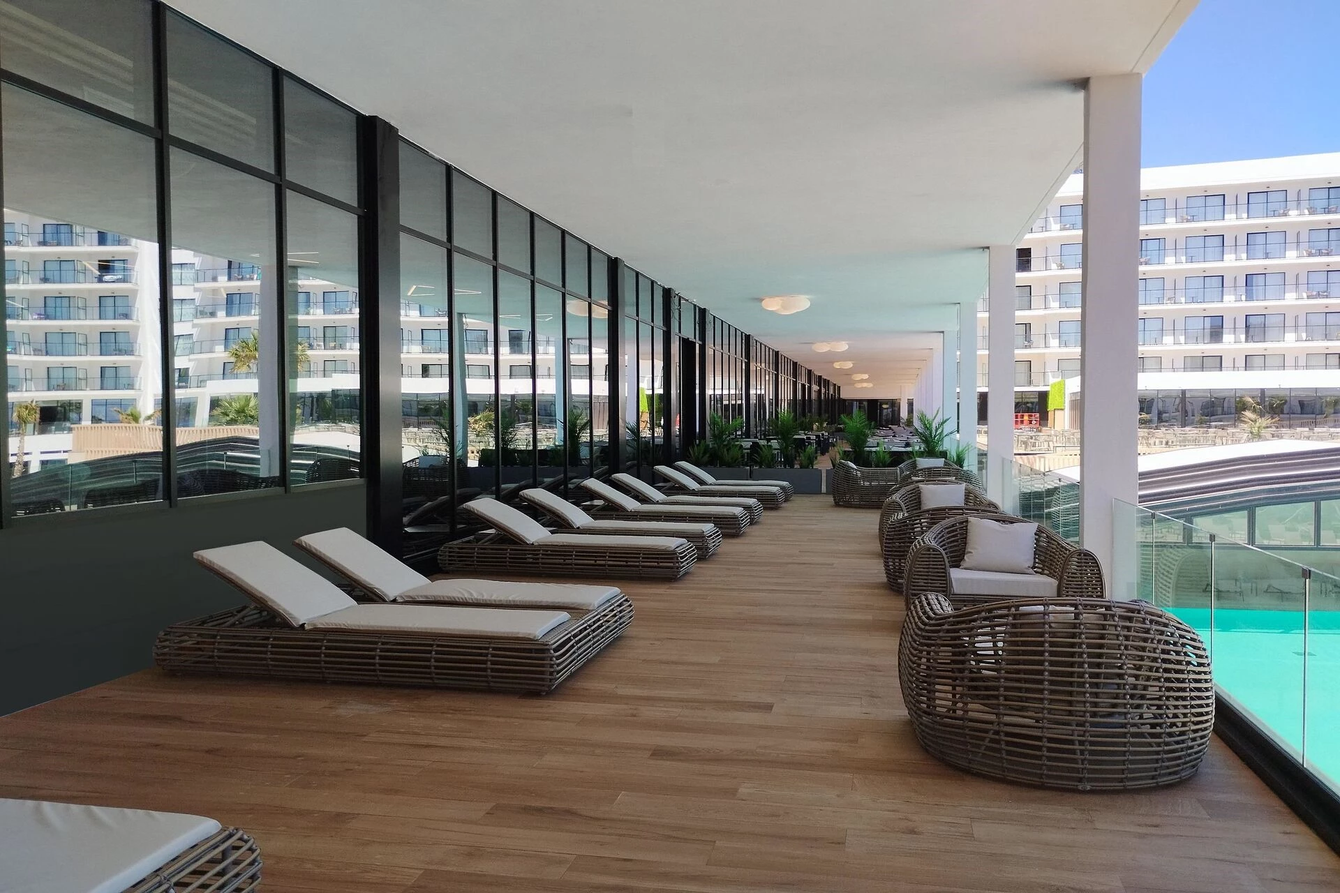 Hotel Hotel Best Triton i Malaga, Spain - Billede 27