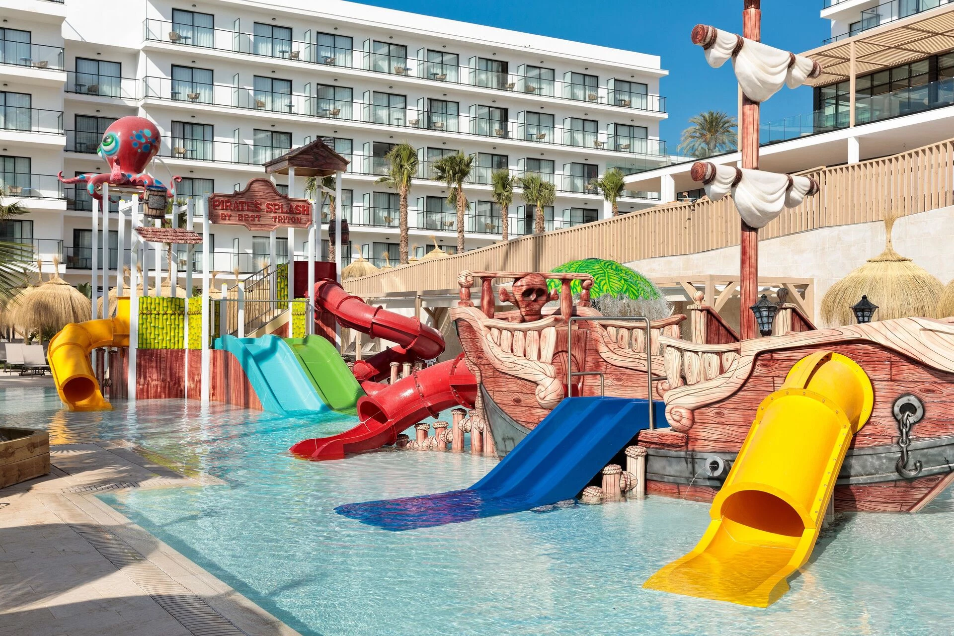 Hotel Hotel Best Triton i Malaga, Spain - Billede 15