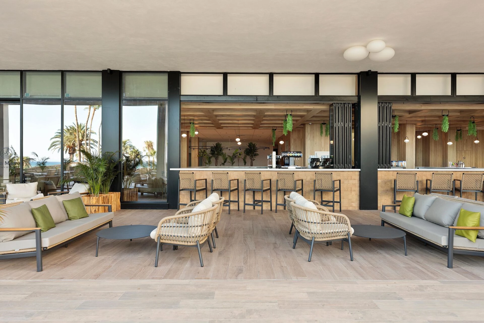 Hotel Hotel Best Triton i Malaga, Spain - Billede 30