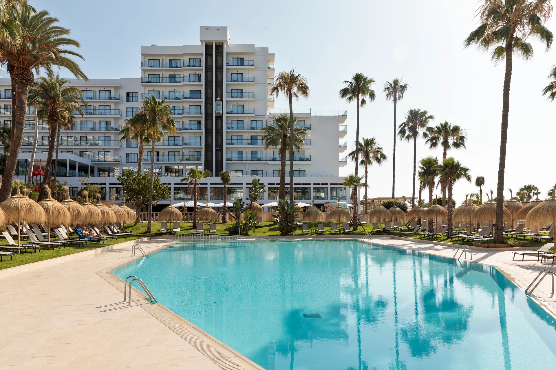 Hotel Hotel Best Triton i Malaga, Spain - Billede 31