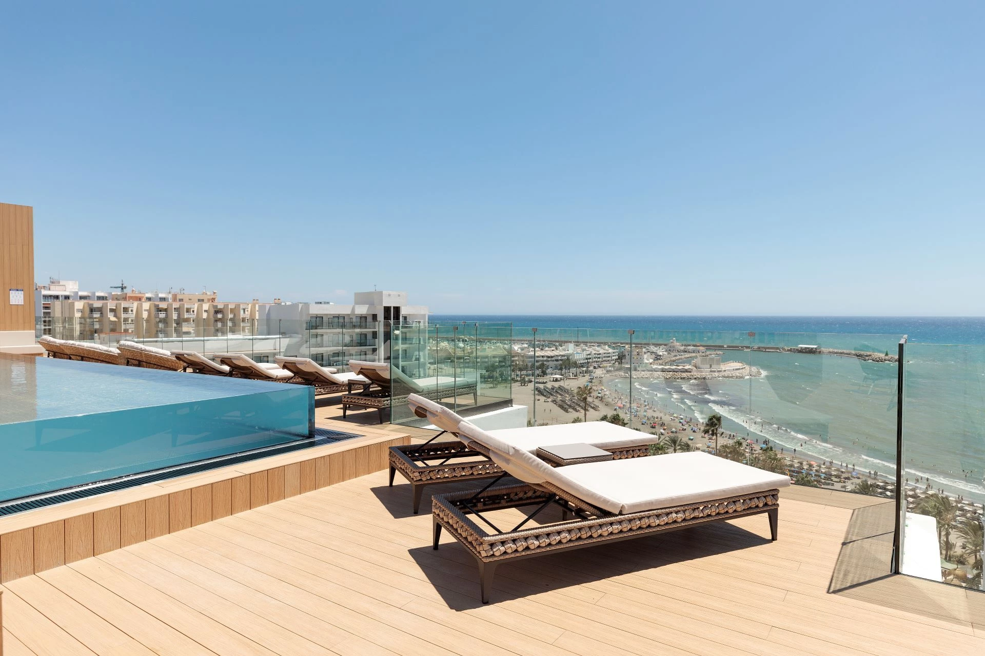 Hotel Hotel Best Triton i Malaga, Spain - Billede 32