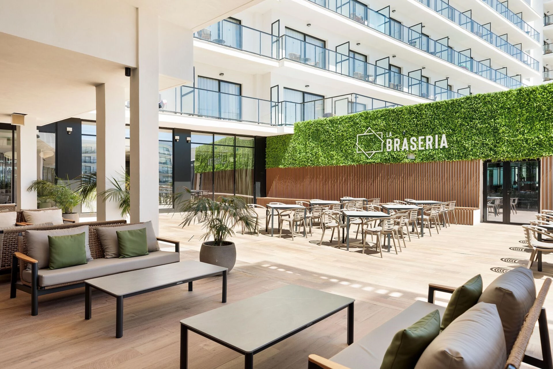 Hotel Hotel Best Triton i Malaga, Spain - Billede 33