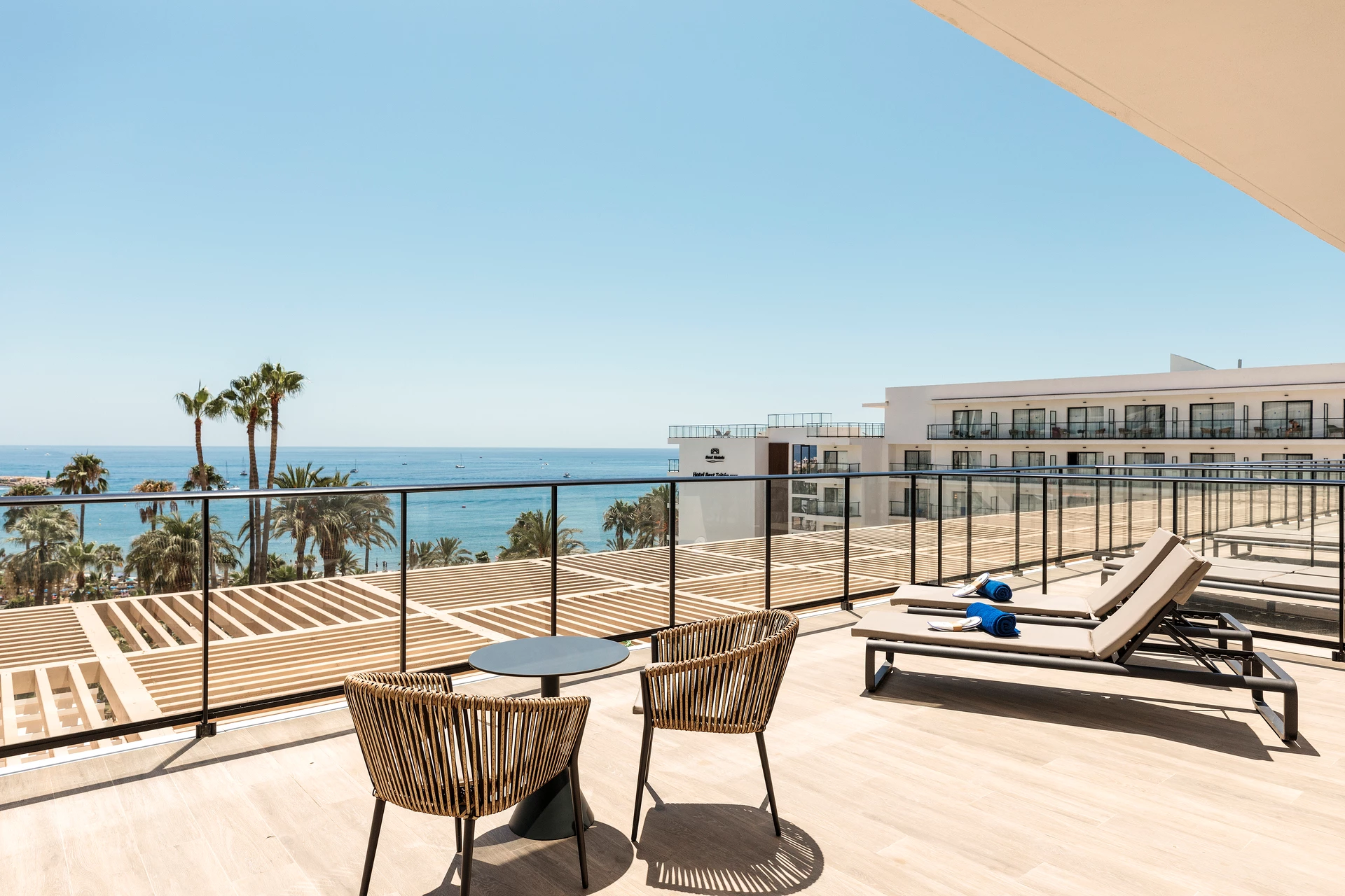 Hotel Hotel Best Triton i Malaga, Spain - Billede 34