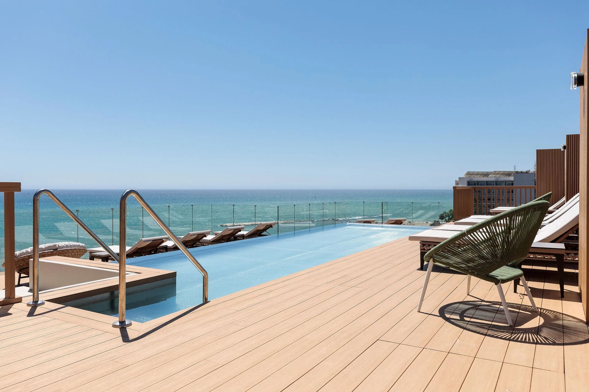 Hotel Hotel Best Triton i Malaga, Spain - Billede 35