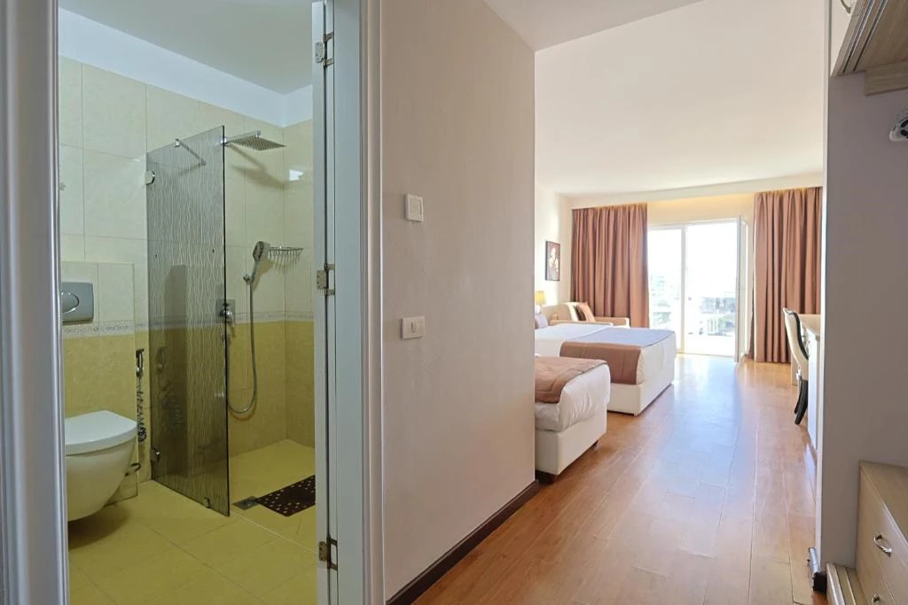 Hotel Hotel Bleart i Durres, Albania - Billede 16