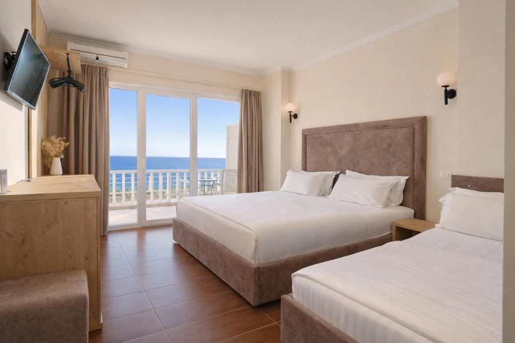 Hotel Hotel Bleart i Durres, Albania - Billede 17