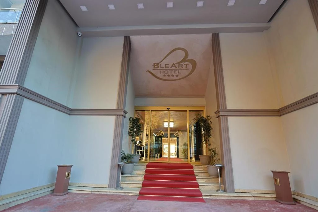 Hotel Hotel Bleart i Durres, Albania - Billede 2