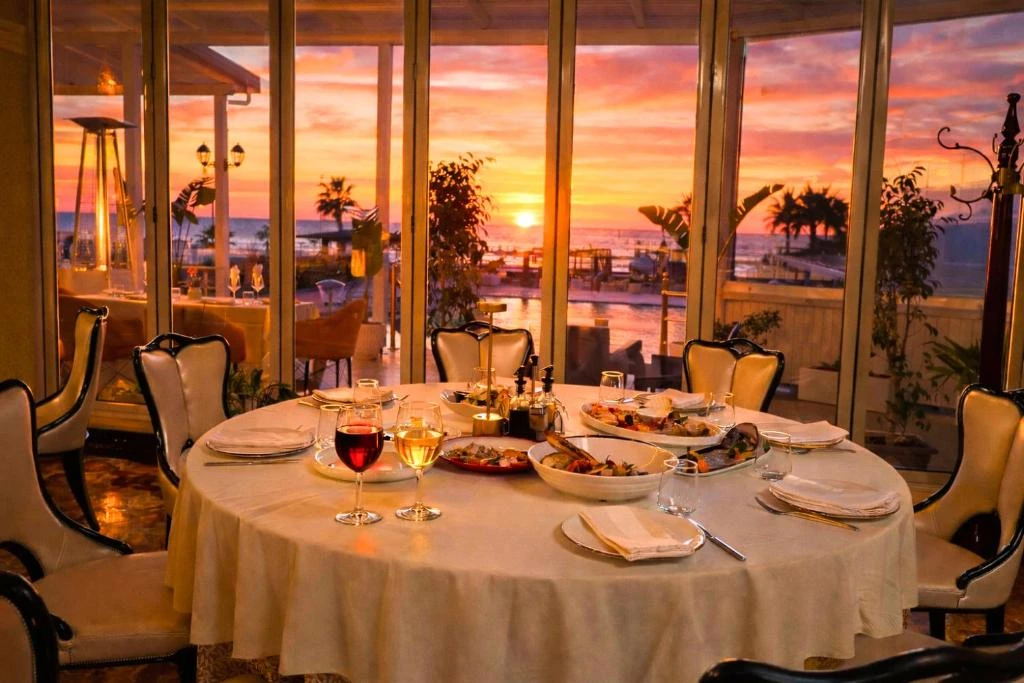 Hotel Hotel Bleart i Durres, Albania - Billede 9