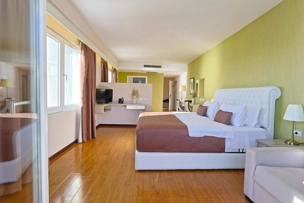 Hotel Hotel Bleart i Durres, Albania - Billede 18