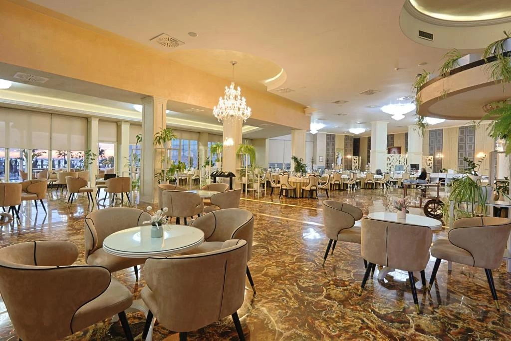 Hotel Hotel Bleart i Durres, Albania - Billede 10