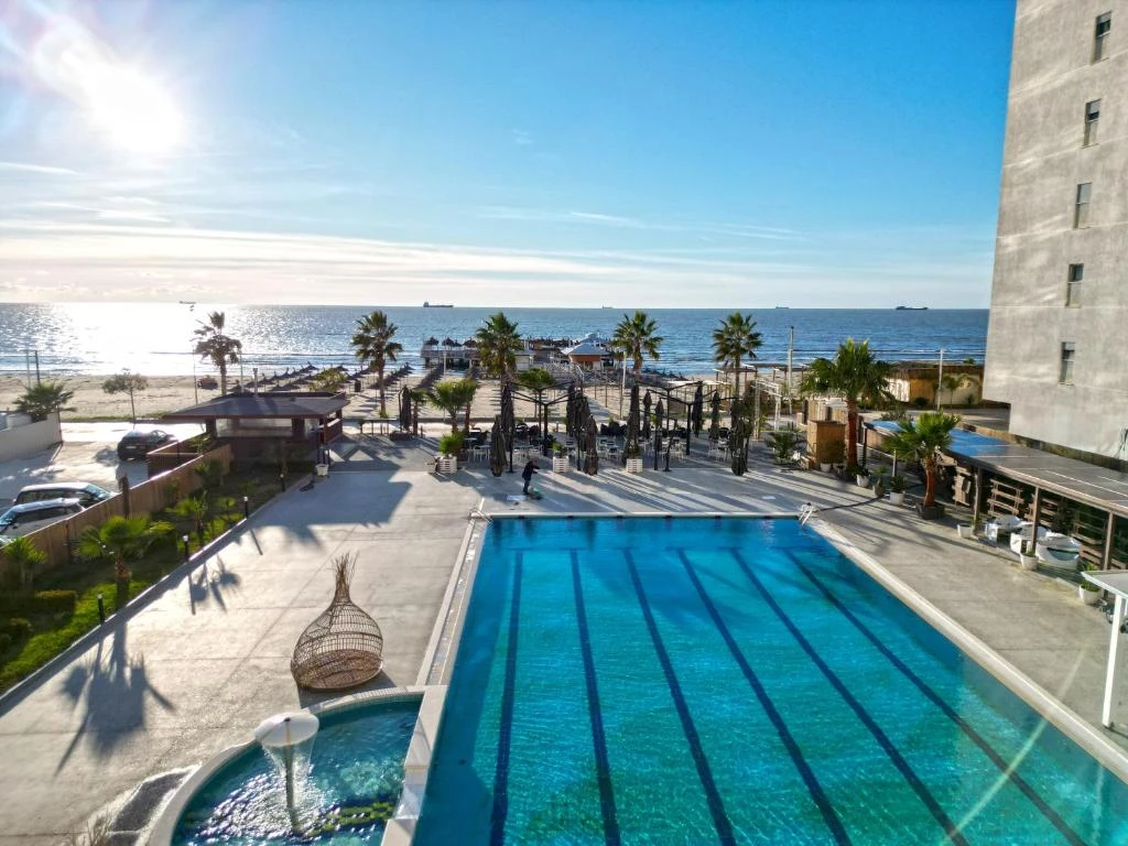 Hotel Hotel Bleart i Durres, Albania - Billede 7