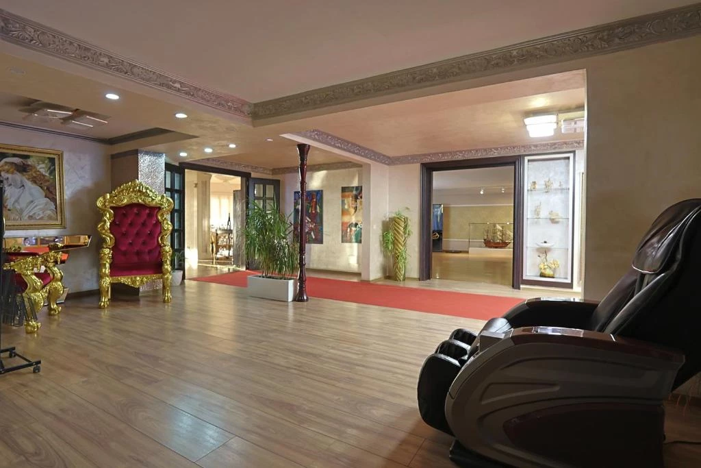 Hotel Hotel Bleart i Durres, Albania - Billede 13