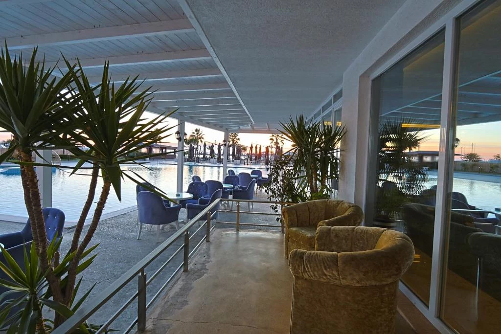 Hotel Hotel Bleart i Durres, Albania - Billede 15