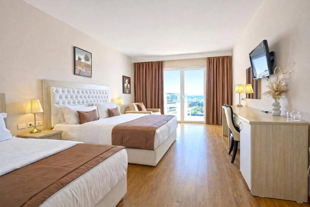 Hotel Hotel Bleart i Durres, Albania - Billede 19