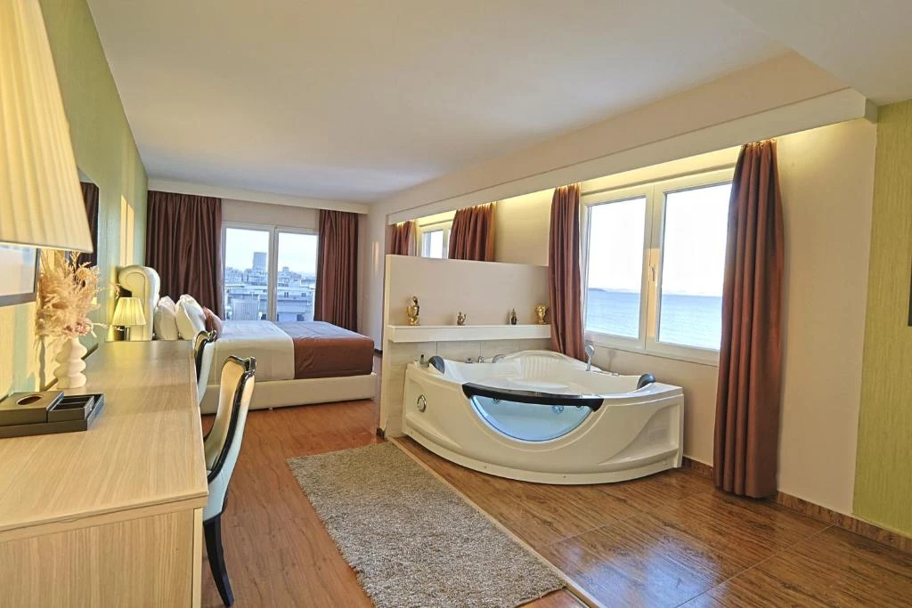 Hotel Hotel Bleart i Durres, Albania - Billede 20