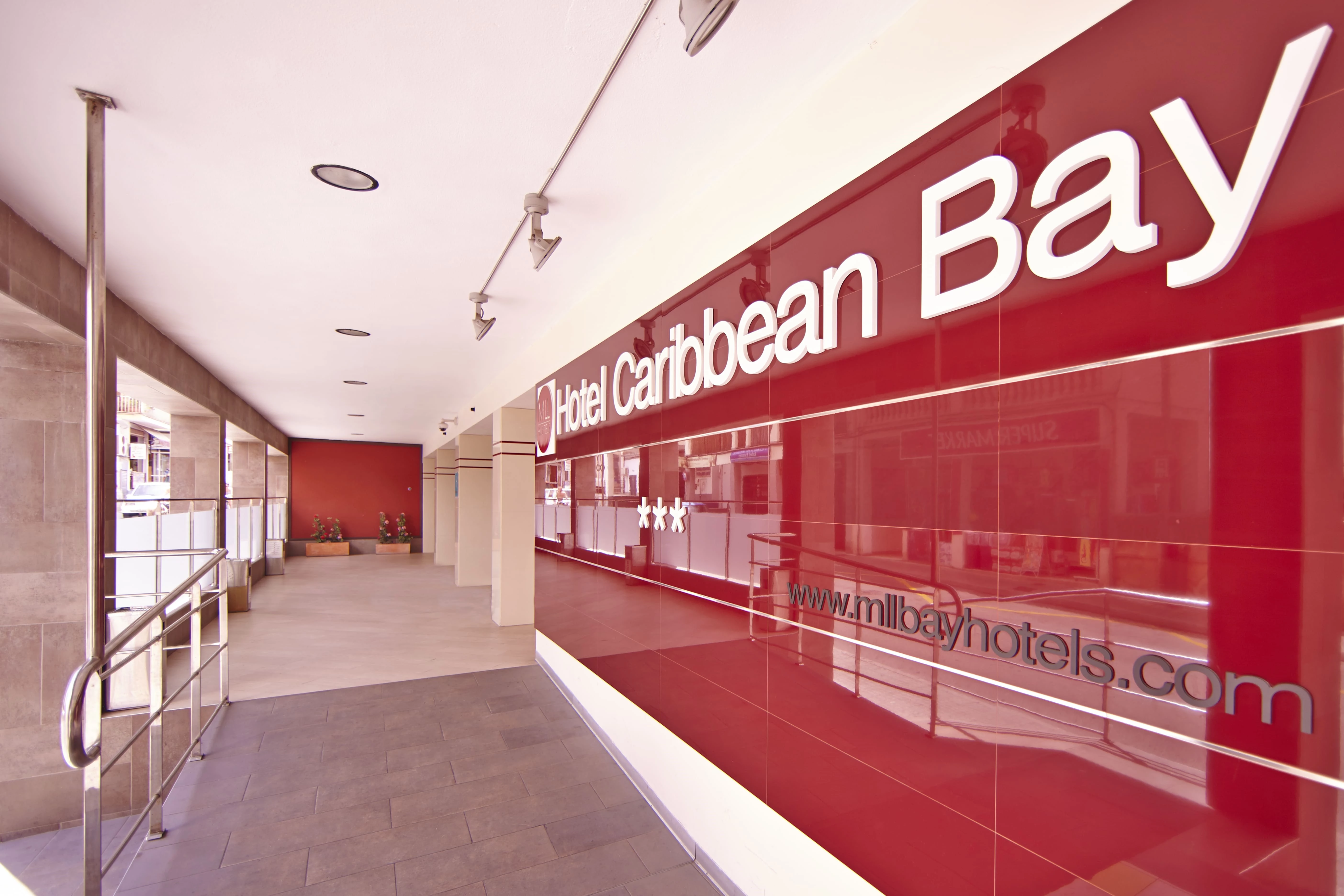 Hotel Hotel Caribbean Bay i Mallorca , Spain