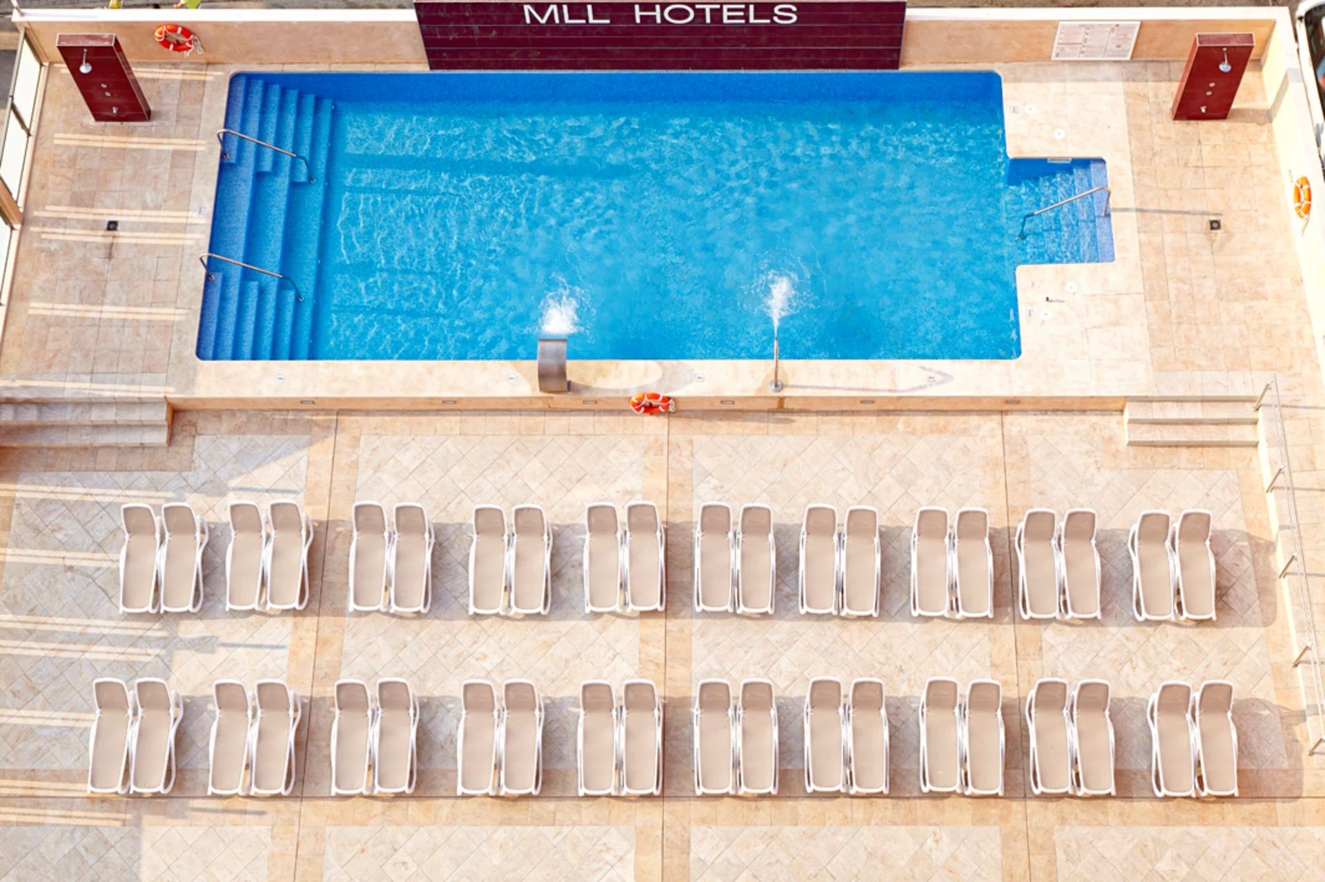 Hotel Hotel Caribbean Bay i Mallorca, Spain - Billede 2