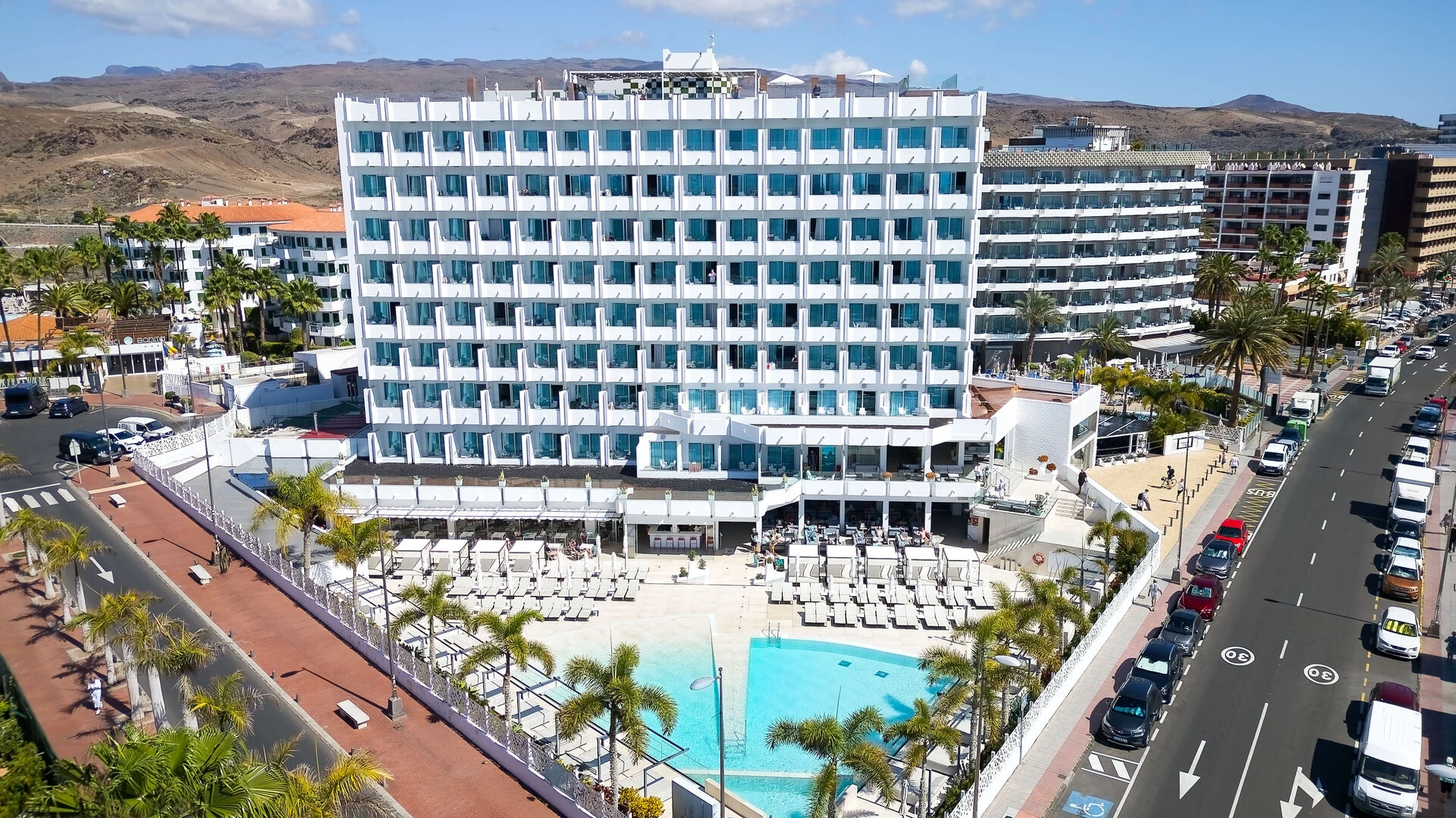 Hotel Hotel Caserio i Gran Canaria, Spanien - Billede 4