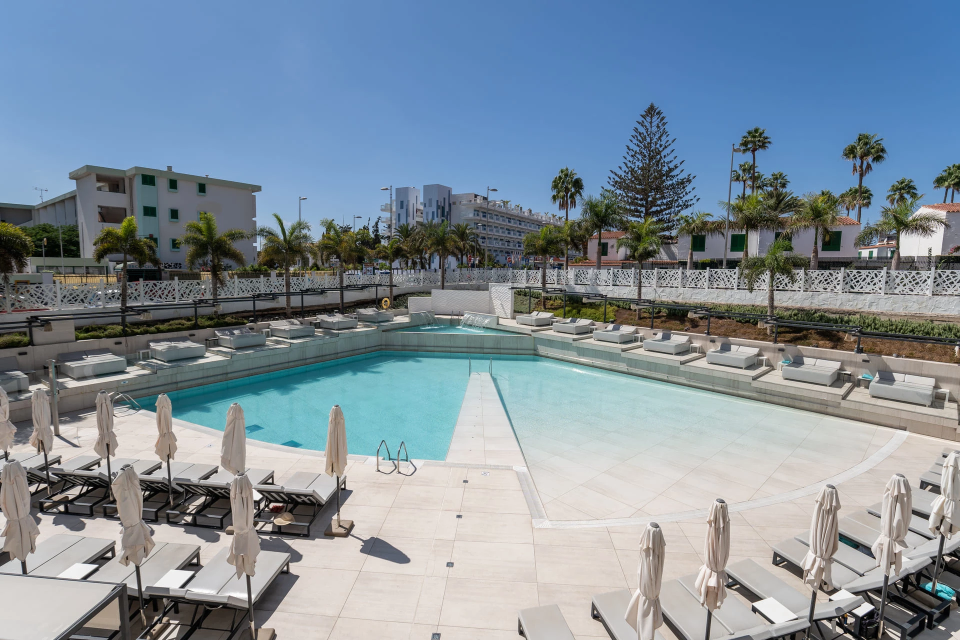 Hotel Hotel Caserio i Gran Canaria, Spanien - Billede 10