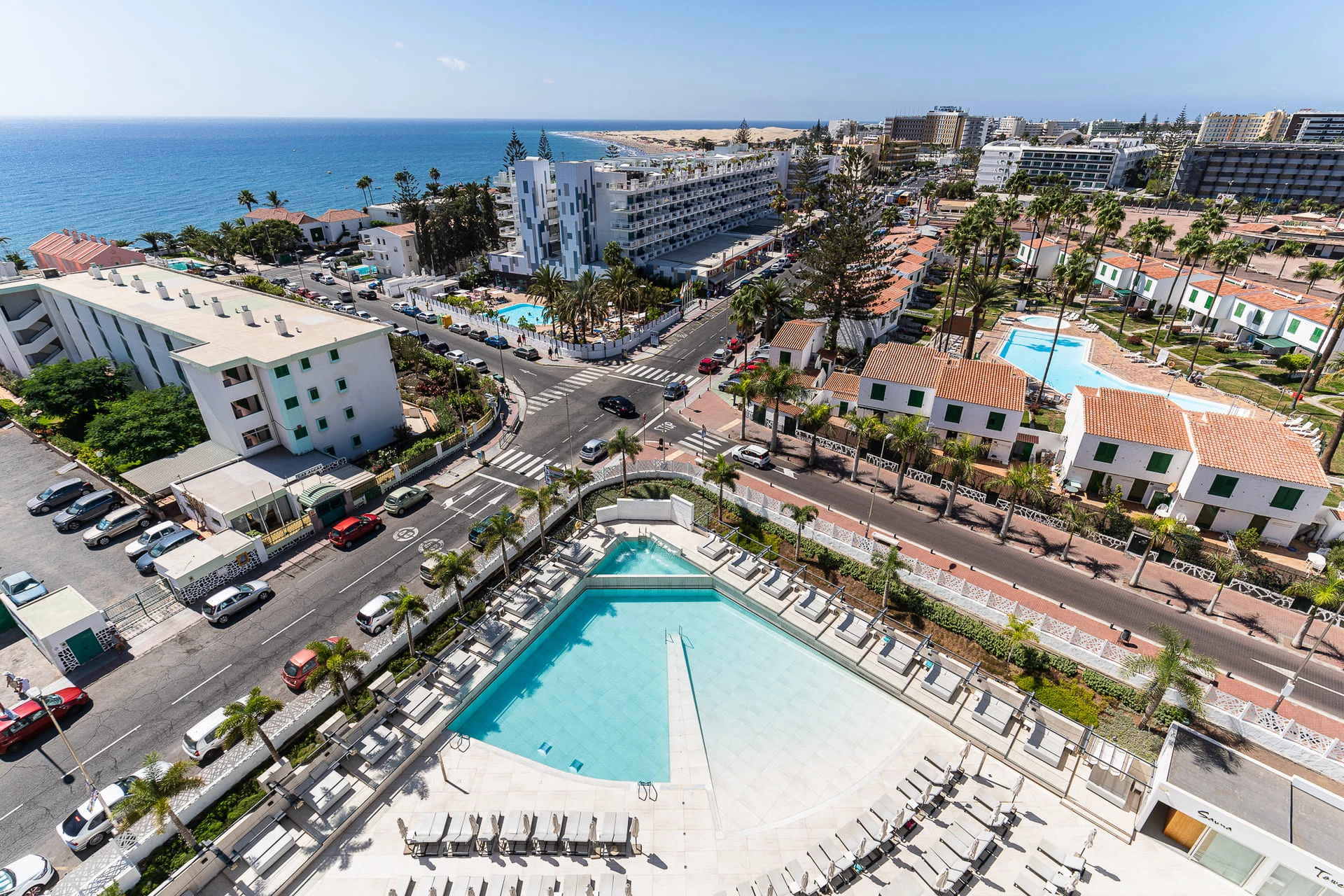 Hotel Hotel Caserio i Gran Canaria, Spanien - Billede 16