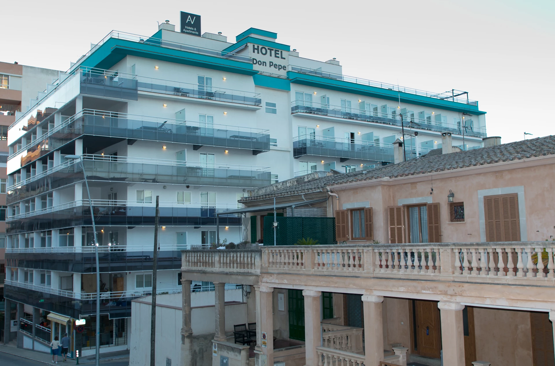 Hotel Hotel Don Pepe Mallorca by AV Hotels Adults Only i Mallorca, Spain - Billede 33