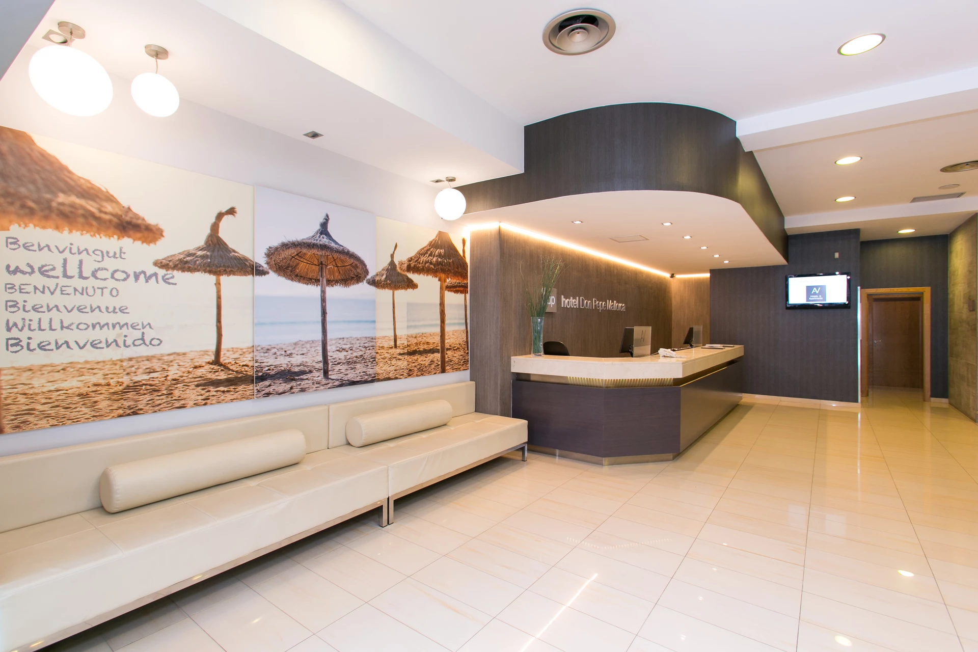 Hotel Hotel Don Pepe Mallorca by AV Hotels Adults Only i Mallorca, Spain - Billede 3