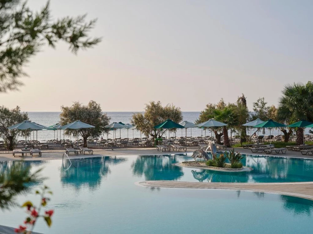 Hotel Hotel Esperos Mare i Rhodes, Greece - Billede 6