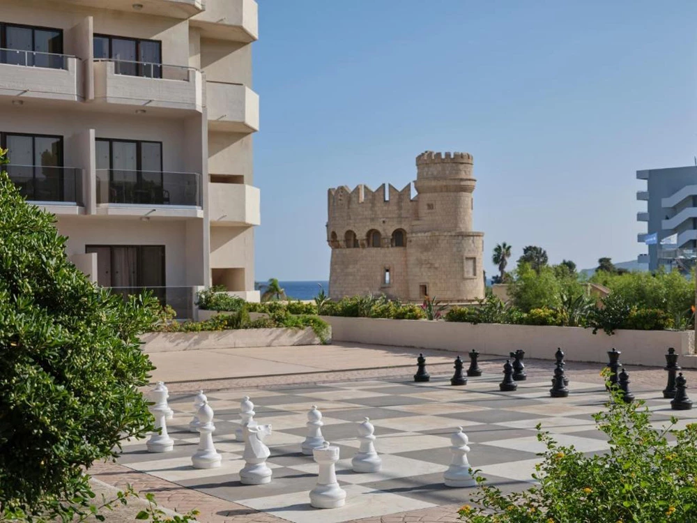 Hotel Hotel Esperos Mare i Rhodes, Greece - Billede 9