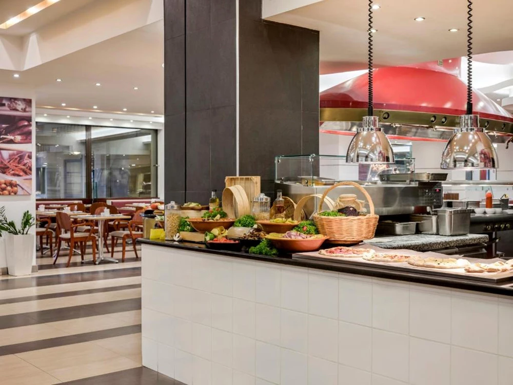 Hotel Hotel Esperos Mare i Rhodes, Greece - Billede 17