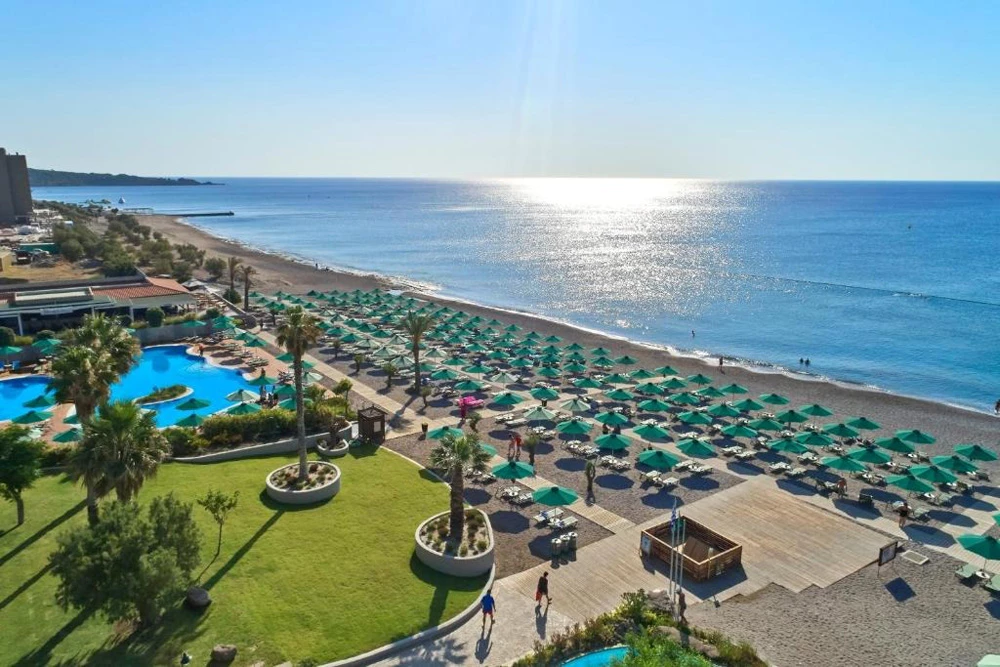 Hotel Hotel Esperos Mare i Rhodes, Greece - Billede 2