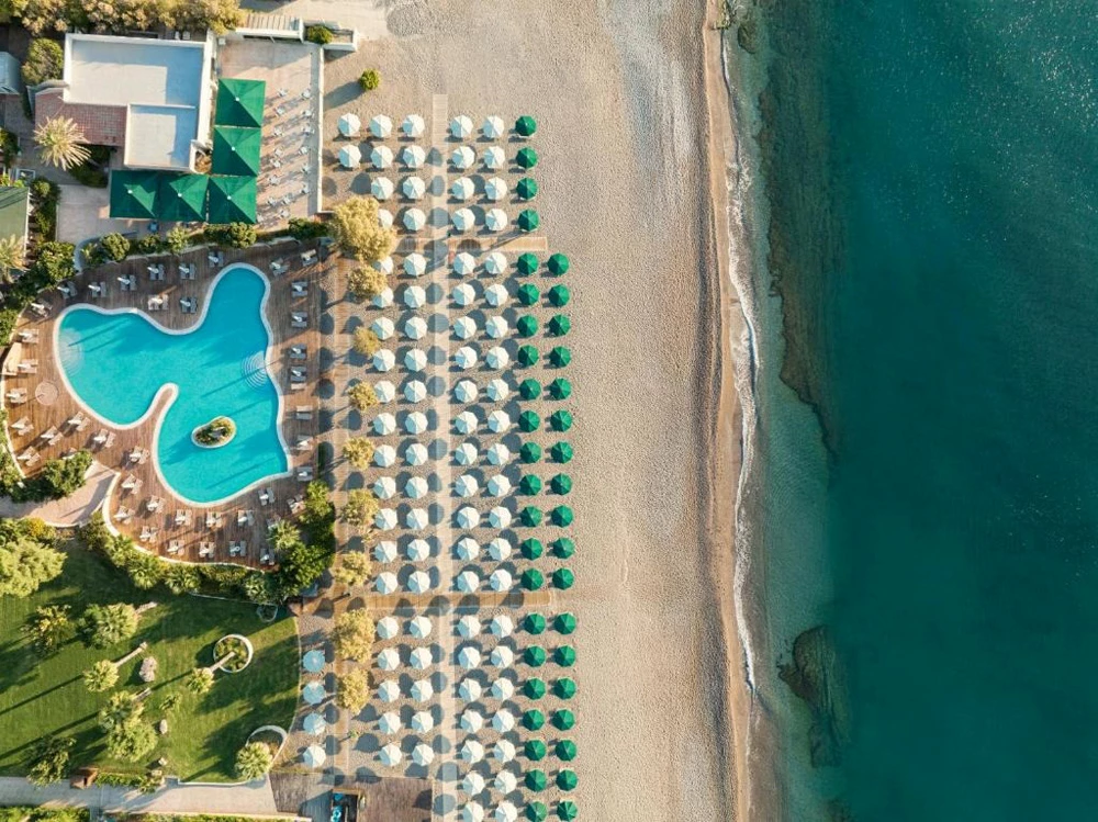 Hotel Hotel Esperos Mare i Rhodes, Greece - Billede 3