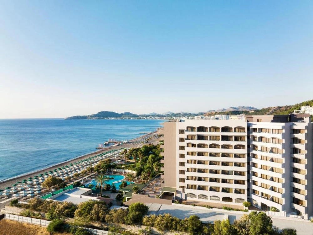 Hotel Hotel Esperos Mare i Rhodes, Greece - Billede 8