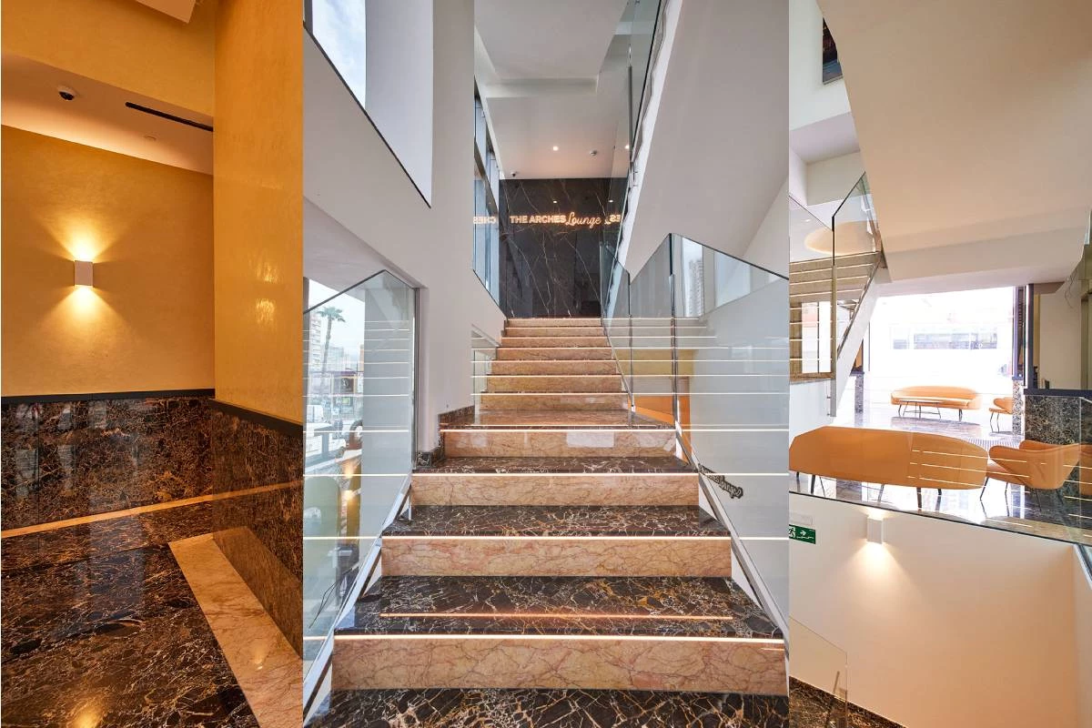 Hotel Hotel Gold Arcos i Alicante, Spain - Billede 3