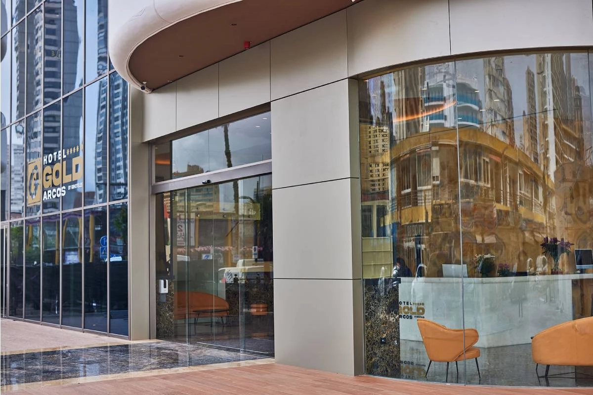 Hotel Hotel Gold Arcos i Alicante, Spain - Billede 2