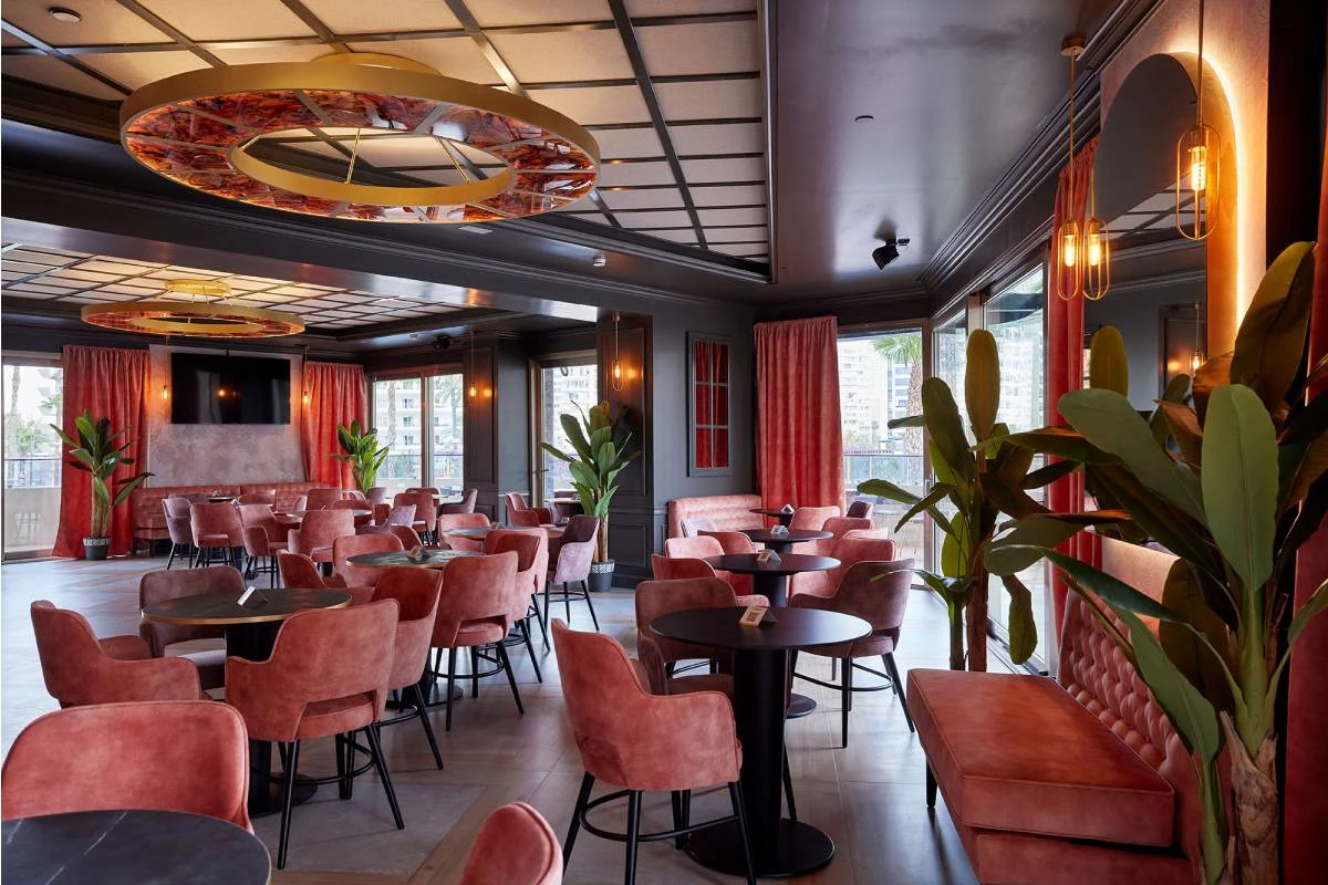 Hotel Hotel Gold Arcos i Alicante, Spain - Billede 9