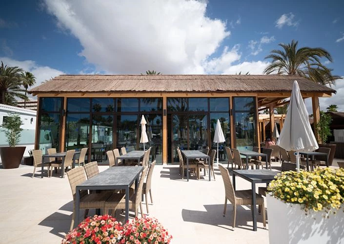 Hotel Hotel HL Miraflor Suites i Gran Canaria, Spanien - Billede 29