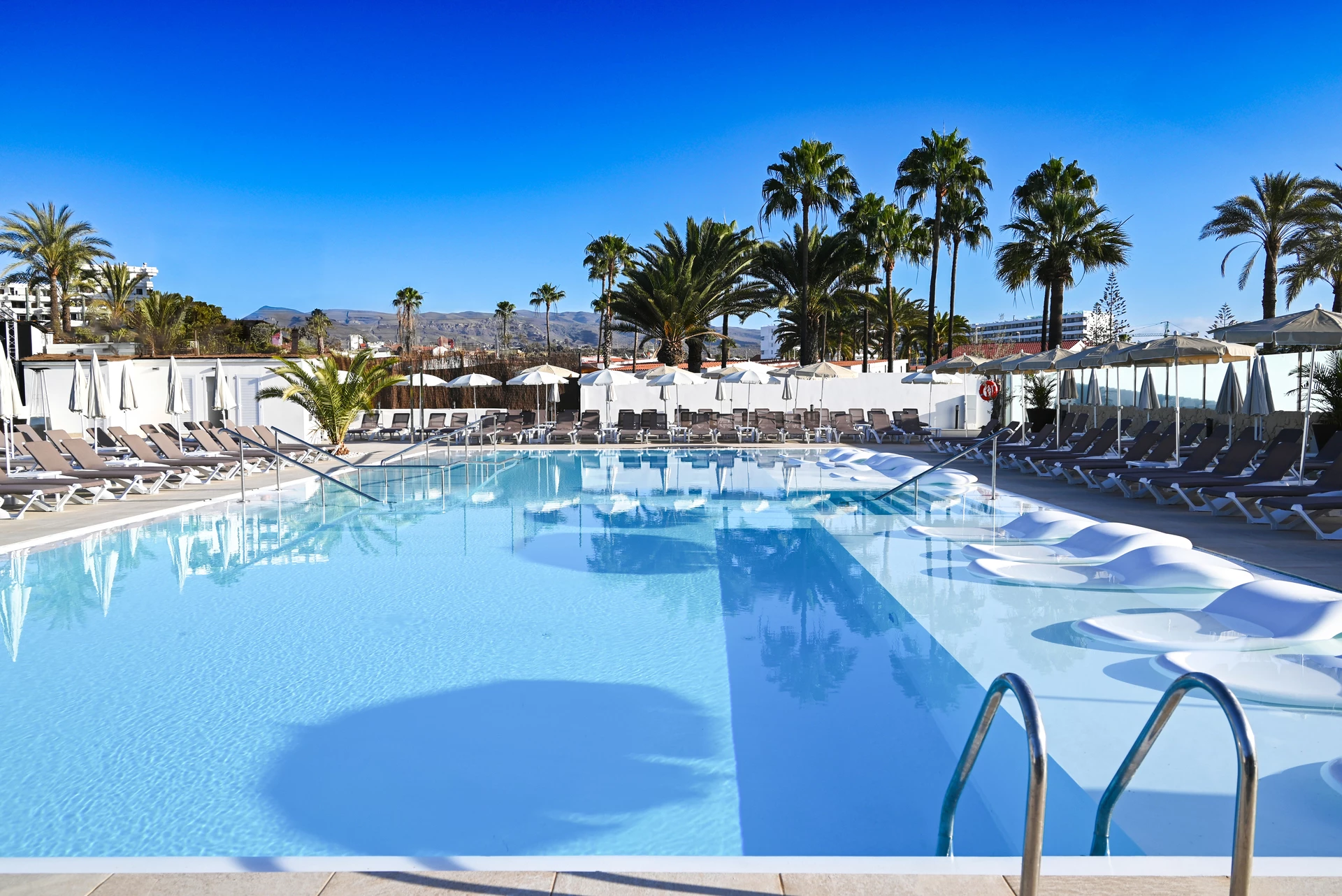 Hotel Hotel HL Miraflor Suites i Gran Canaria, Spanien - Billede 6