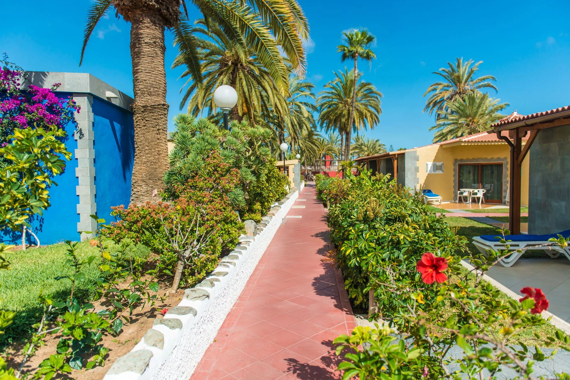 Hotel Hotel HL Miraflor Suites i Gran Canaria, Spanien - Billede 7