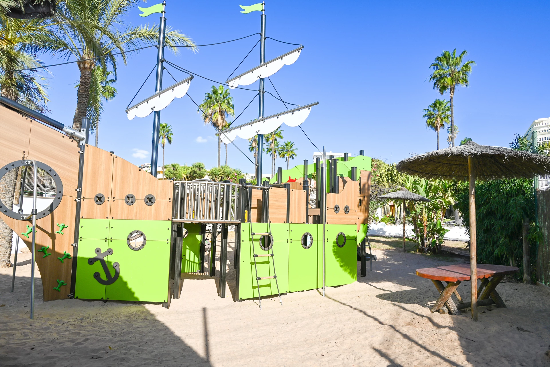 Hotel Hotel HL Miraflor Suites i Gran Canaria, Spanien - Billede 33