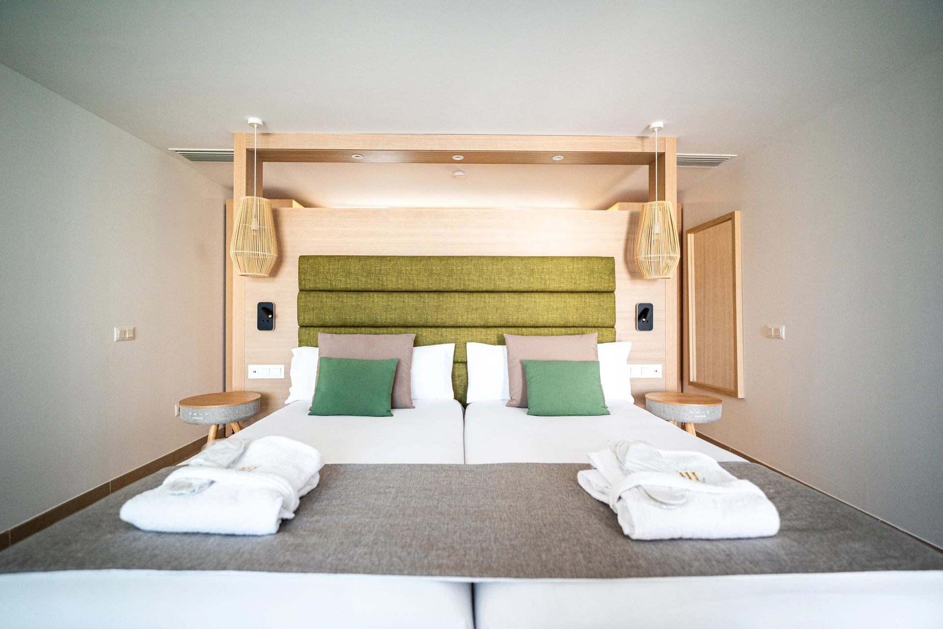 Hotel Hotel HL Miraflor Suites i Gran Canaria, Spanien - Billede 18