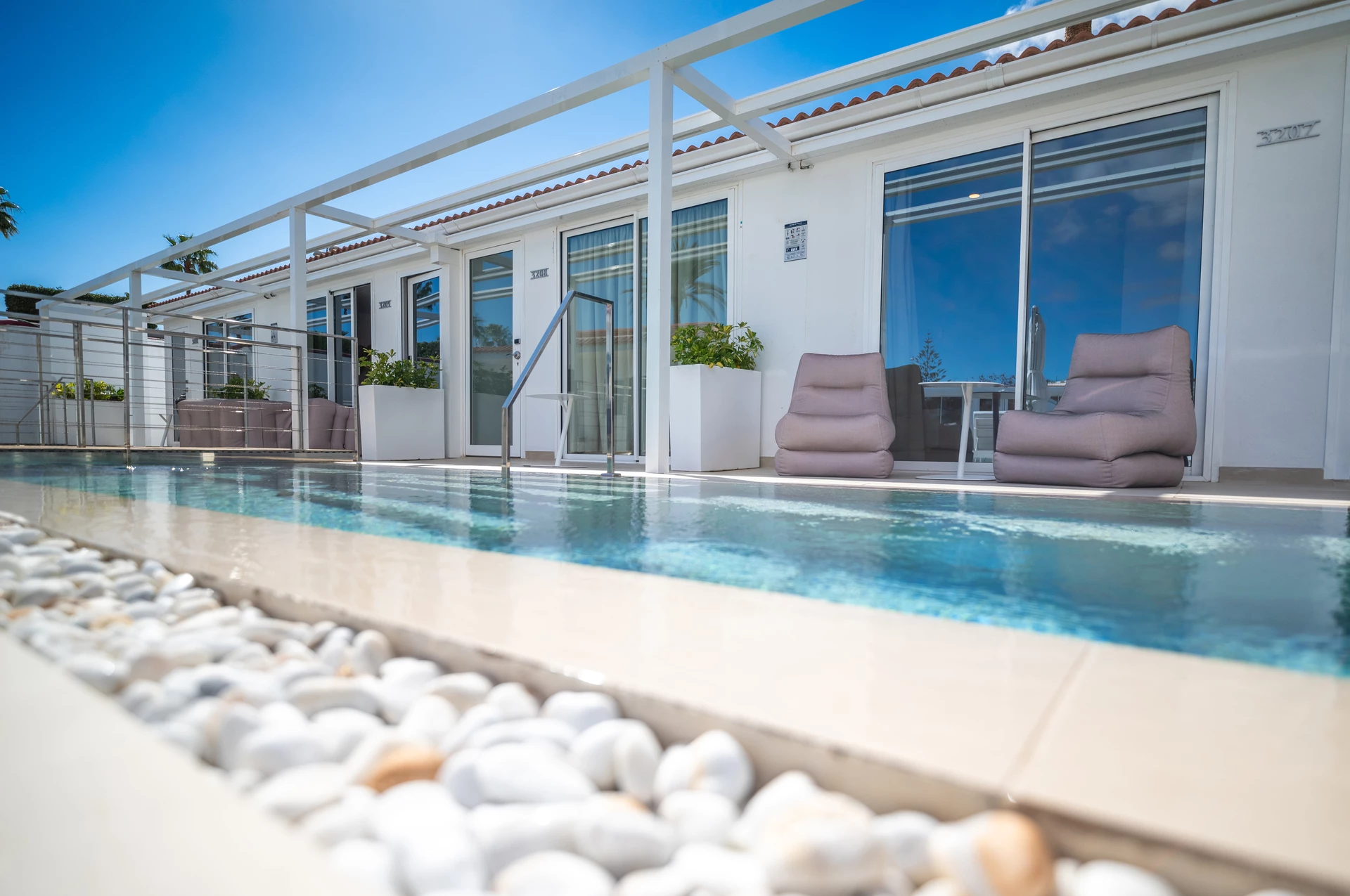 Hotel Hotel HL Miraflor Suites i Gran Canaria, Spanien - Billede 1