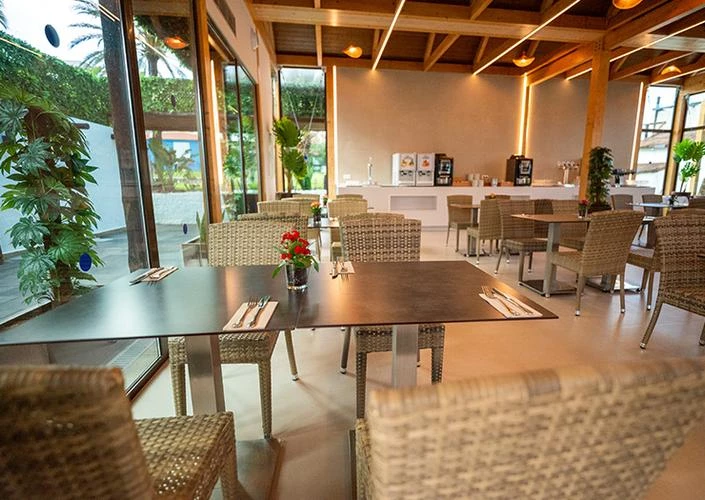 Hotel Hotel HL Miraflor Suites i Gran Canaria, Spanien - Billede 30