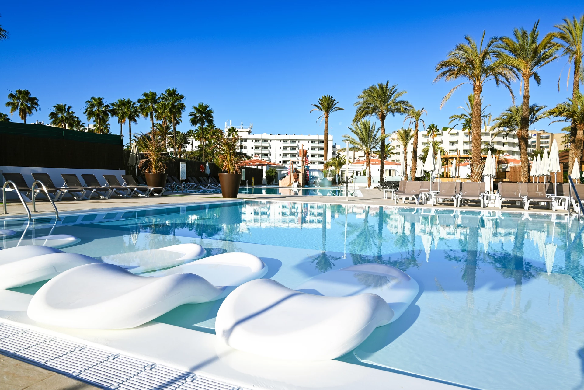 Hotel Hotel HL Miraflor Suites i Gran Canaria , Spanien