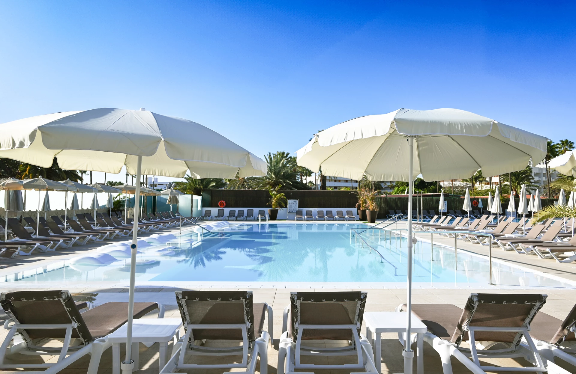 Hotel Hotel HL Miraflor Suites i Gran Canaria, Spanien - Billede 13