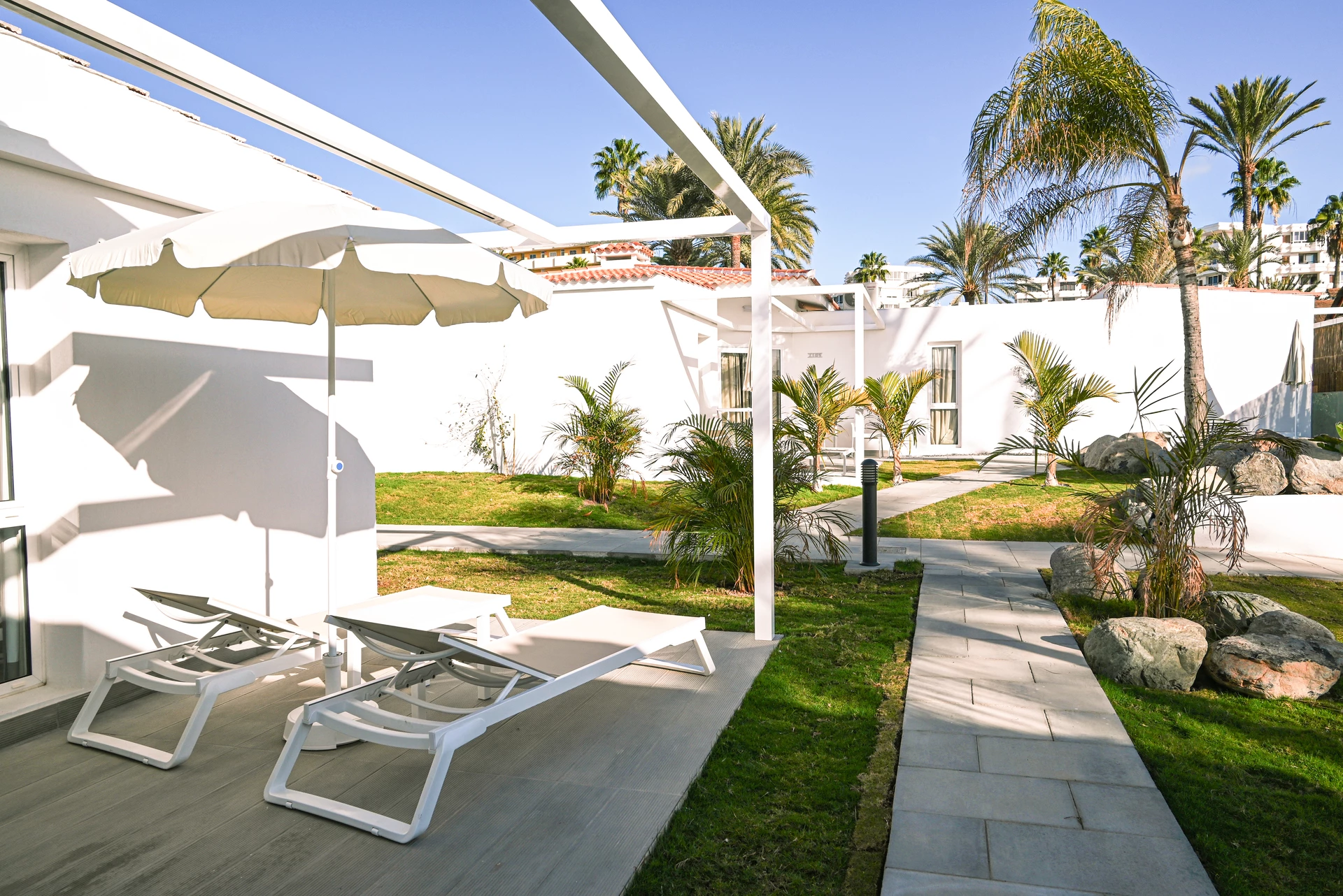Hotel Hotel HL Miraflor Suites i Gran Canaria, Spanien - Billede 14
