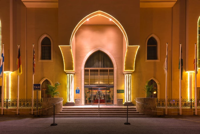 Hotel Hotel IPV Palace & Spa i Malaga, Spain - Billede 6